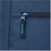 Mochila urbana Rivacase Gremio azul poliéster rPET 305x150x460mm