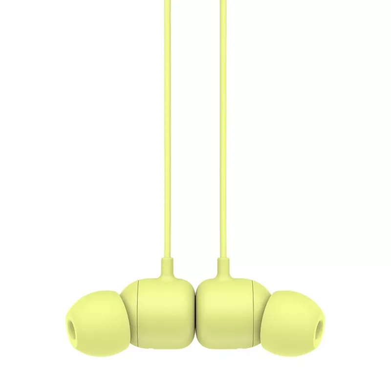 Auriculares in-ear Beats Flex - Yuzu amarillo