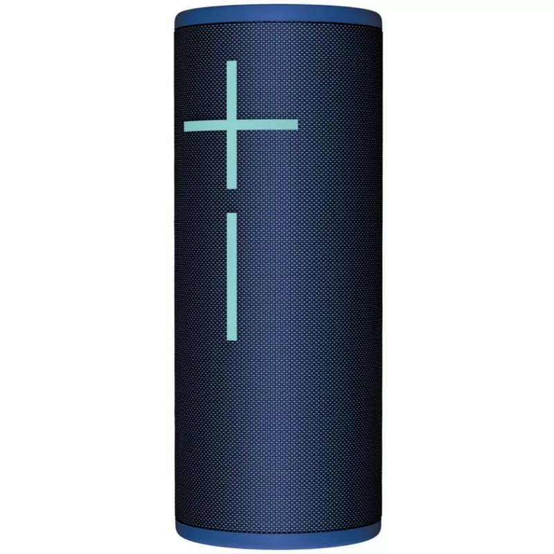 Logitech Ultimate Ears BOOM 4 - altavoz - portátil - inalámbrico - Bluetooth - Azul cobalto (984-001977)