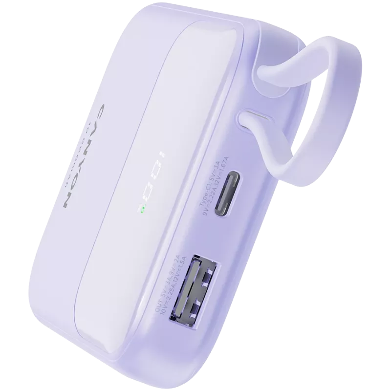 Batería portátil CANYON OnPower 101 10000 mAh