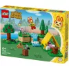 Juguete de construcción set LEGO Animal Crossing 77047 diversión al aire libre de Mimmi