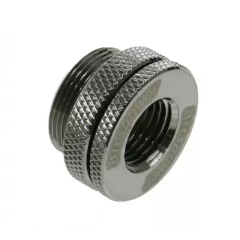 Accesorio para sistema de refrigeración BitsPower BP-BSWP-C04 – construcción de latón, acabado negro