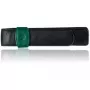 Estuche para instrumentos de escritura Pelikan piel TG22 negro-verde (923722)