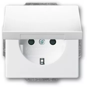 Busch-jaeger 2CKA002018A1467 blanco
