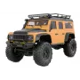 RC Crawler Amewi Mini-D90 4WD 1:16 RTR modelo todoterreno teledirigido, tracción a las cuatro ruedas, escala 1:16