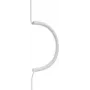 Bachmann 692.282 Cable de alimentación blanco 7,5 m (692.282)