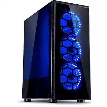Inter-tech 88881292 producto negro