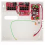 9-PORT-POE-SWITCH CON FUENTE DE ALIMENTACIÓN ATTE IPUPS-9-11-F