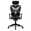 Silla gaming Huzaro Combat 8.0 blanca