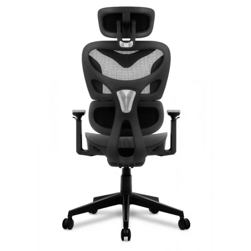 Silla gaming Huzaro Combat 8.0 blanca