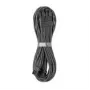 Cable de conexión en puente CableMod C-Series Pro ModMesh 8+8-Pin PCIe, carbono, 60 cm