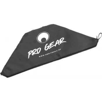 Bolsa para placas de esquina para soporte DJ móvil Omnitronic 32000038, bolsa de transporte protectora