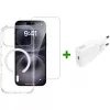 4smarts 3in1 Premium Starter Set para Apple iPhone 17 Pro, compatible con MagSafe