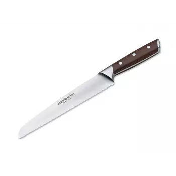 Böker Forge Wood cuchillo de pan 22 cm