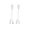 Adaptador PoE Gembird PP12-POE-0.15M-W