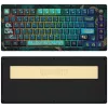 Teclado Gaming mecánico AKKO MOD 007B V3 Year of the Dragon Crema-Amarillo con interruptores magnéticos