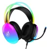 Auriculares gaming Onikuma X25 negros
