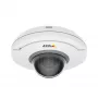 AXIS M5075-G - cámara de vigilancia de red - PTZ - domo - color (día/noche) - 2 MP - 1920 x 1080 - 1080p - motorizada - audio - LAN 10/100 - H.264, HEVC, H.265, MPEG-4 AVC, M