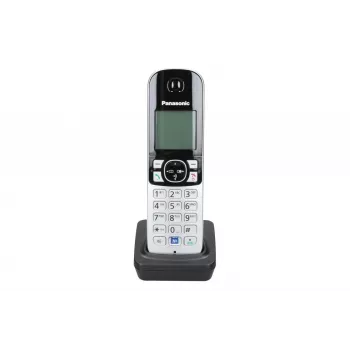 Panasonic KX-TGA 681 auricular adicional negro (KX-TGA 681)