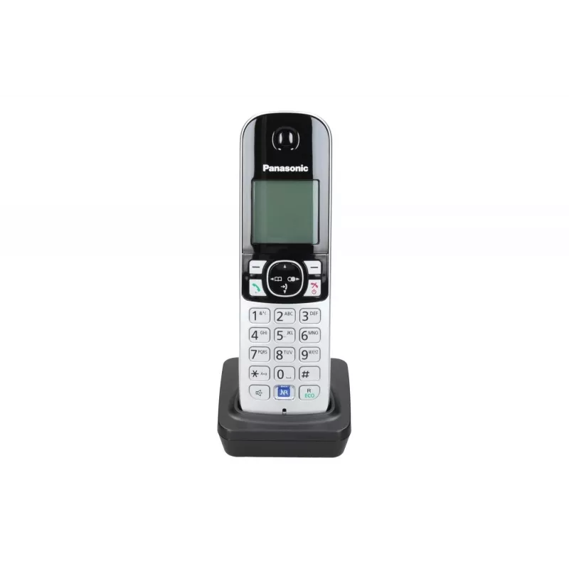 Panasonic KX-TGA 681 auricular adicional negro (KX-TGA 681)