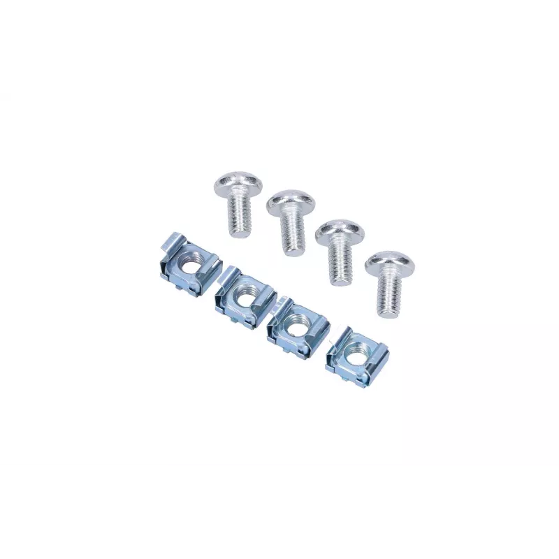 Bandeja para rack Extralink Extralink Shelf 1U 250mm Negro 19