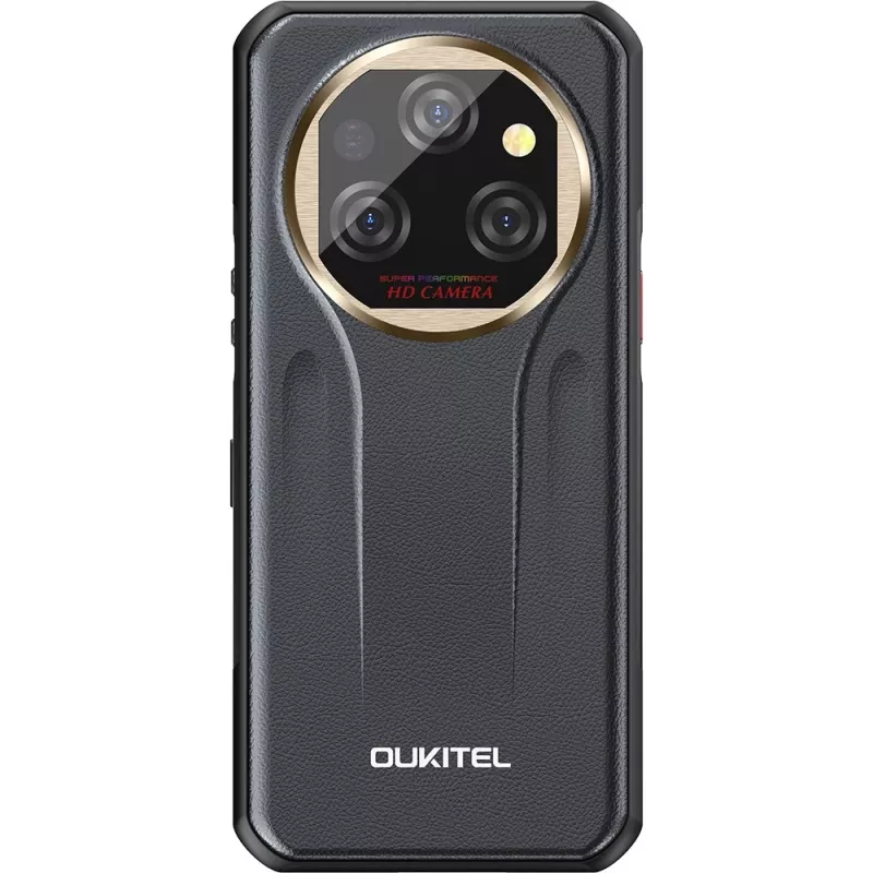 Smartphone Oukitel WP39 Pro 12/512 11000mAh Oro