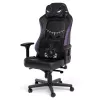 noblechairs Set de cojines Memory Foam - Black Panther Edition