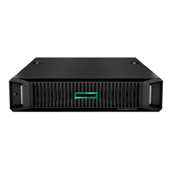 HPE ProLiant DL145 Gen11 8024P 2,4 GHz 8c 1P 1x32GB-R 2SFF NS204i-u NC BCM5719 2x1000W PS EMEA Servidor