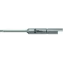 Wera 800/9 C punta plana 05135266001 2 mm media luna, 4 mm longitud:44 mm (05135266001)