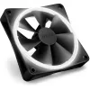 Ventilador NZXT F120 RGB DUO Triple Pack 12 cm 500-1800 RPM 29 dB