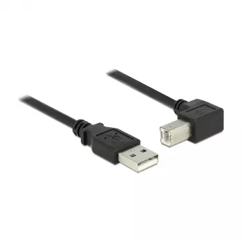 Cable USB DeLOCK 3 m USB 2.0-A - USB 2.0-B