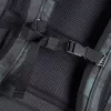 Rivacase Sherwood mochila camuflaje, azul marino poliéster, poliuretano