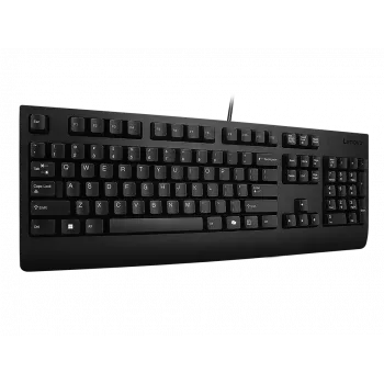 Teclado USB Lenovo Preferred Pro II | Teclado | con cable | estonio | negro | USB-A