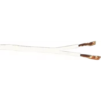 Cable de altavoz Omnitronic 2x1,5 mm, rollo de 100 m