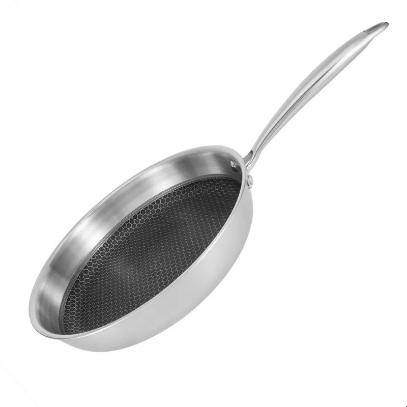 Resto Kitchenware Achird Sartén multiusos redonda