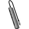 Adaptador USB-C 7 en 1 Satechi con Ethernet