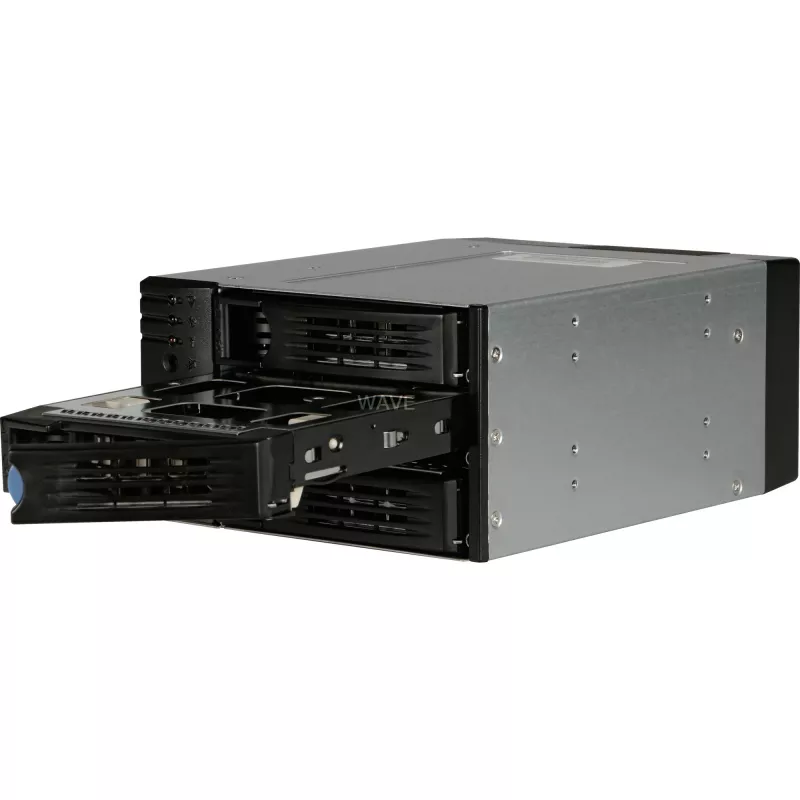 Chenbro Caja para HDD 3 en 1 con 12Gb SAS/SATA