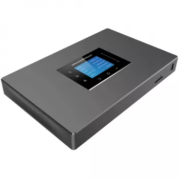 Grandstream UCM6300A centralita IP PBX, 250 usuarios