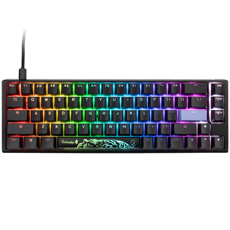 Ducky DKON2167ST-RUSPDCLAWSC1 Producto Negro
