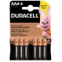 Pila Duracell AAA R03 6 unidades
