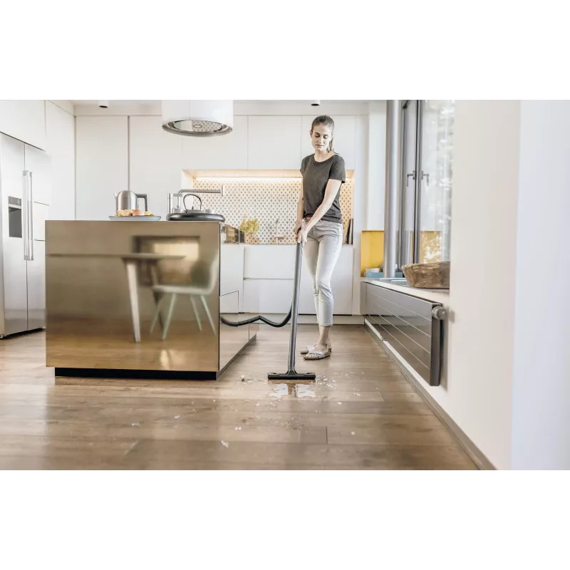 Aspirador KARCHER Aspirador en húmedo y seco WD 2 Plus V-15/4/18