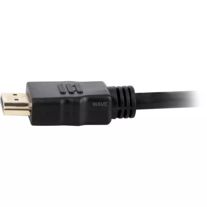 Cable HDMI Sharkoon - HDMI macho a HDMI macho