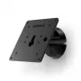 Soporte de pared orientable Compulocks VESA – kit de montaje (montaje de soporte) – inclinable – aluminio – negro – montaje en pared, montaje en superficie (505B)