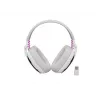 Fury Fukiya F6 Auriculares inalámbricos, Blanco