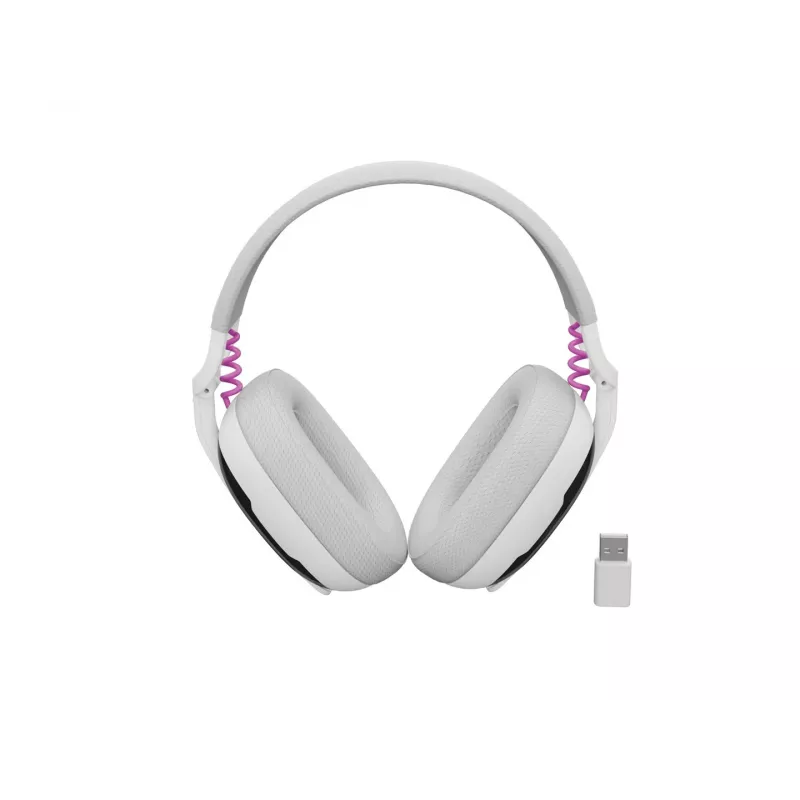 Fury Fukiya F6 Auriculares inalámbricos, Blanco