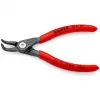 Alicates para anillos de seguridad Knipex 48 21 J01