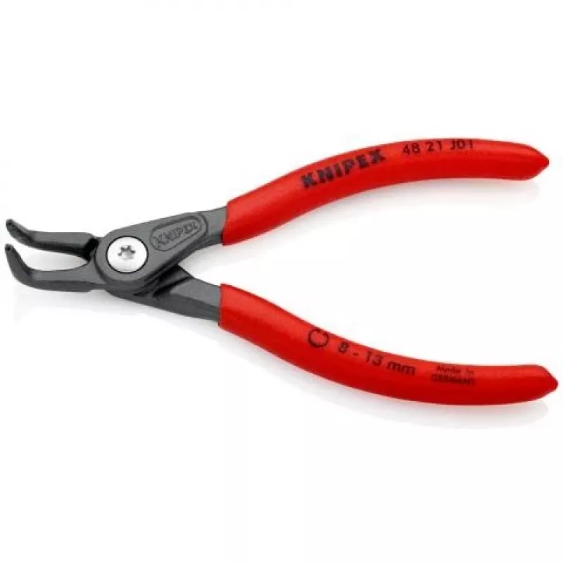 Alicates para anillos de seguridad Knipex 48 21 J01