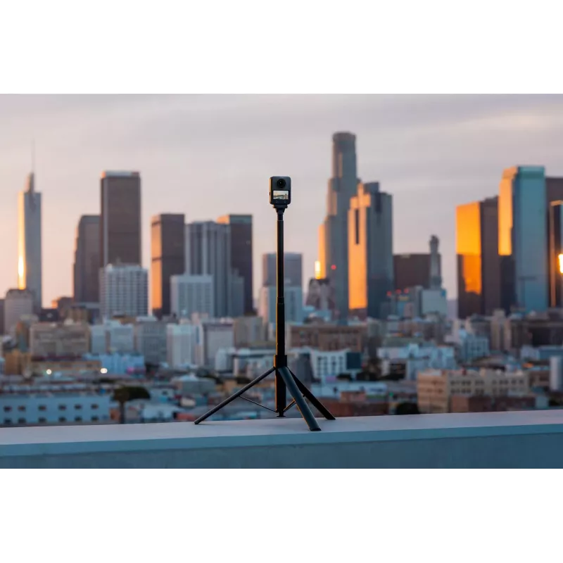 Selfie stick DJI 111158 negro 160 cm compatible con cámaras DJI