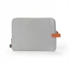 Funda tipo sleeve DICOTA Skin URBAN 14 gris 35,6 cm 210 g monocromático