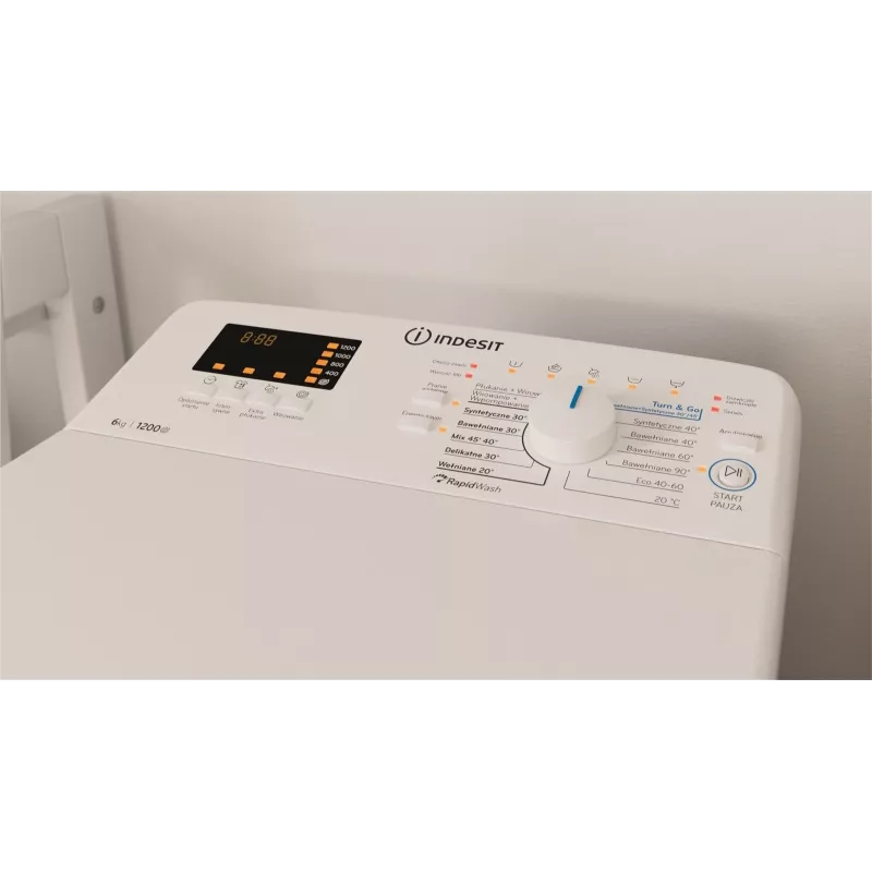 Lavadora BTWS6240PPLN
